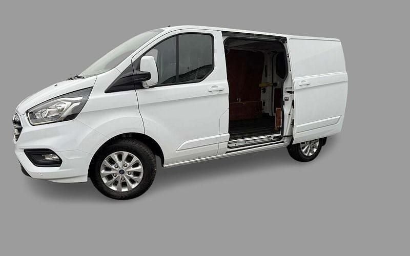 Used Ford Transit Custom Limited 131 HP (96 kW) 2023 Van