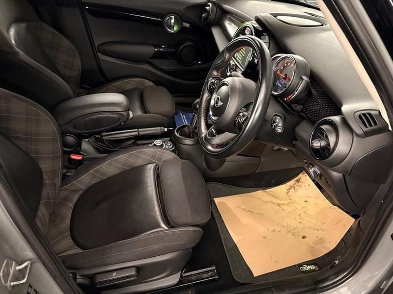 Used Mini Cooper S Hatch 2018 Grey Hatchback