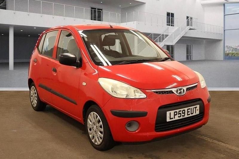 Used 2010 Hyundai i10 Classic Hatchback | £1,999 (Super price) - Image 1/1