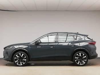 Used Cupra Formentor 150 HP (110 kW) 2025 Blue SUV