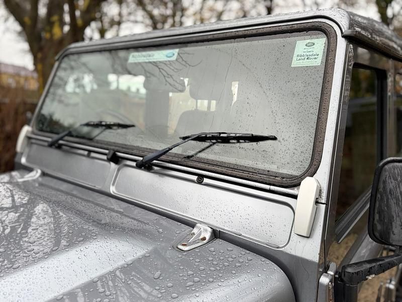 Used Land Rover Defender 2012 Grey Pickup