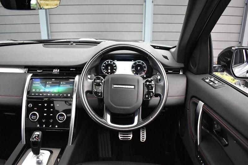 Used Land Rover Discovery Sport SE Dynamic 200 HP (147 kW) 2020 Grey SUV