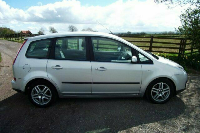 Begagnad Ford C-MAX 2006 Minibuss