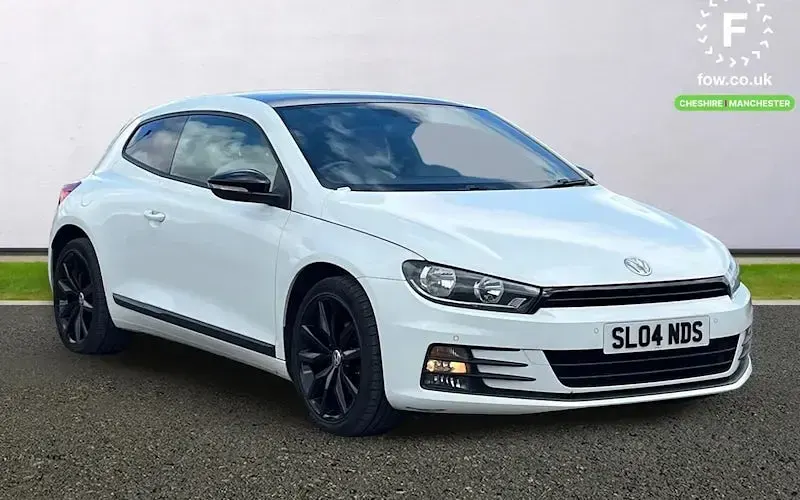 Usado VW Scirocco Black Edition 125 CV (91 kW) 2017 Coupe