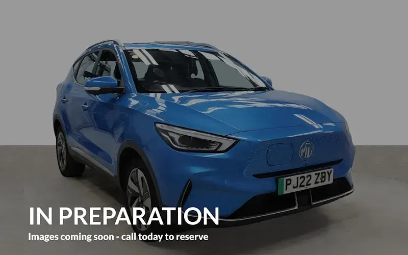 Used MG ZS Trophy 128 kW (175 HP) 2023 SUV