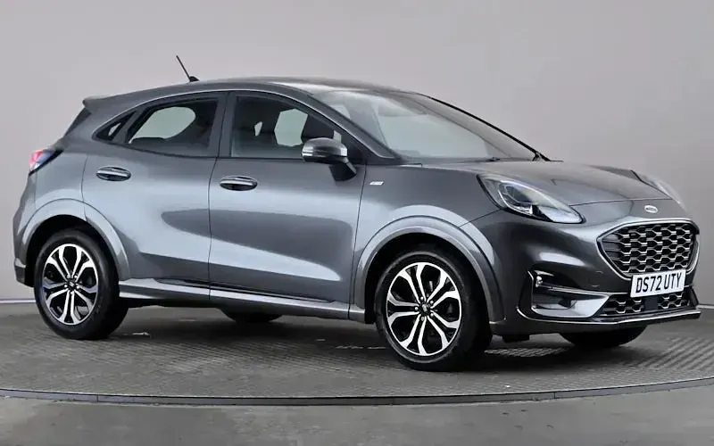 Used Ford Puma ST-Line 125 HP (91 kW) 2022 SUV