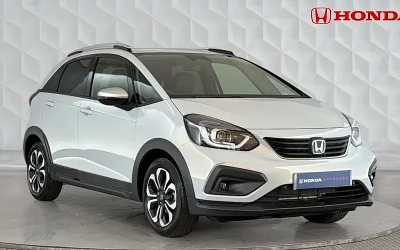 Used Honda Jazz Hybrid 109 HP (80 kW) 2023 Hatchback