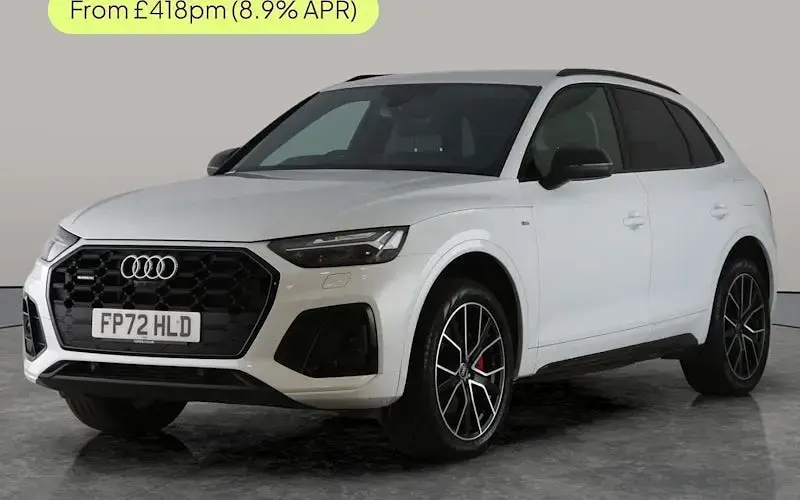 Used Audi Q5 Design 299 HP (219 kW) 2022 SUV