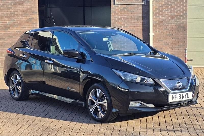 Used Nissan Leaf Pack 2018 Hatchback