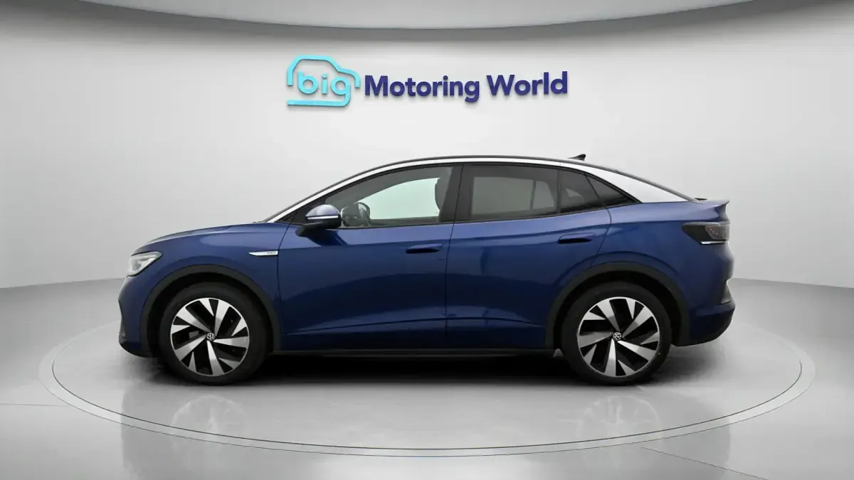 Used VW ID.5 Pro 210 kW (286 HP) 2023 Blue SUV