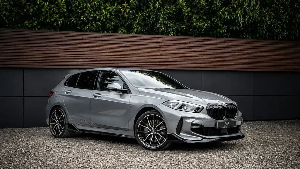 Used BMW 116 M Sport 2023 Grey Hatchback