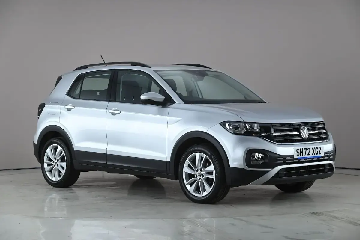 Used VW T-Cross SE 95 HP (69 kW) 2023 SUV