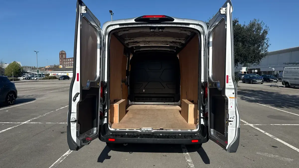 Usado Ford Transit Limited 165 CV (121 kW) 2025 Van