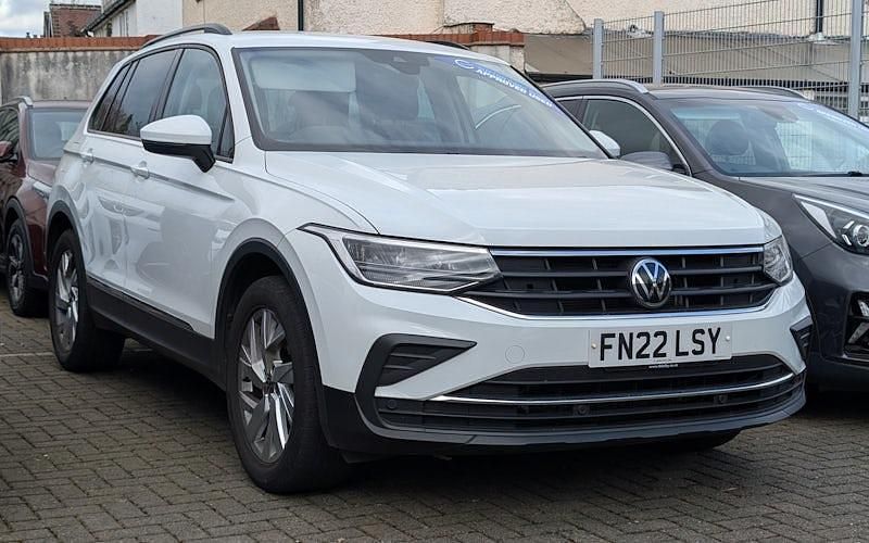 Used VW Tiguan Life 150 HP (110 kW) 2023 SUV