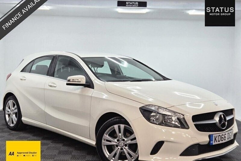 Used 2017 Mercedes A180 | £8,995 (Super price) - Image 1/1