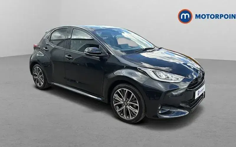 Used Toyota Yaris 116 HP (85 kW) 2024 Hatchback