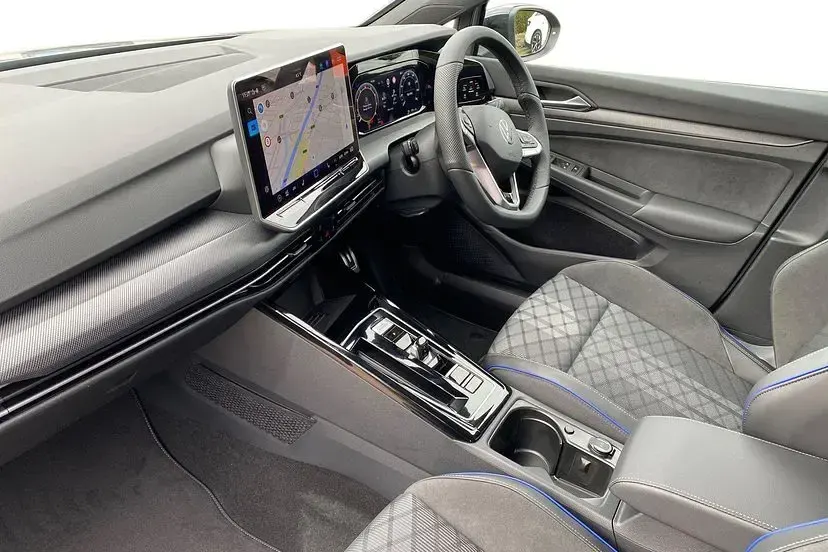 New VW Golf VIII Black Edition 150 HP (110 kW) 2026 Dolphin grey Hatchback