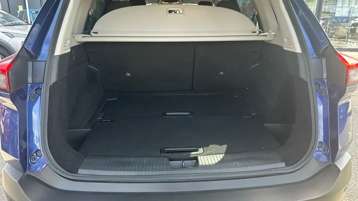 Used Nissan X-Trail N-Connecta 204 HP (150 kW) 2025 Blue SUV