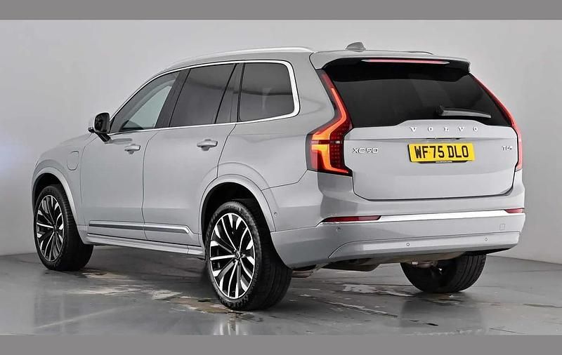 Used Volvo XC90 Ultra 455 HP (334 kW) 2025 Grey SUV