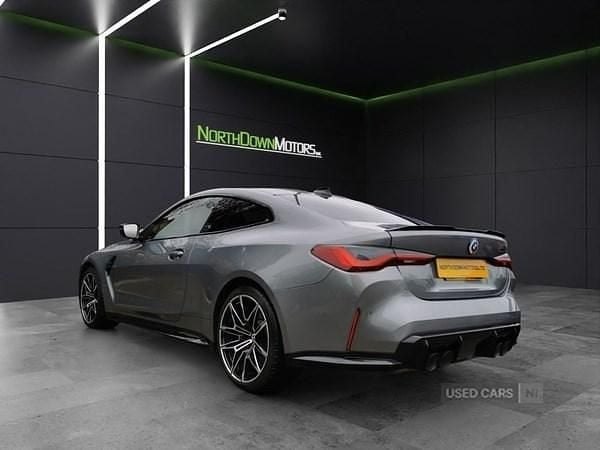 Used BMW M4 Competition Edition 2022 Grey Coupe