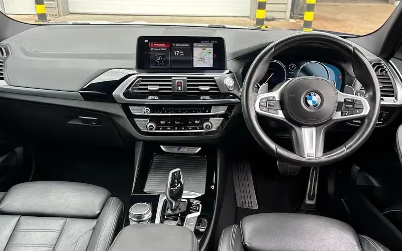 Used BMW X3 M Sport 360 HP (264 kW) 2020 SUV