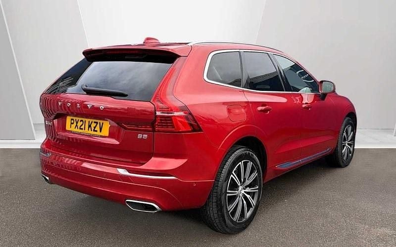 Used Volvo XC60 Inscription 250 HP (183 kW) 2021 SUV