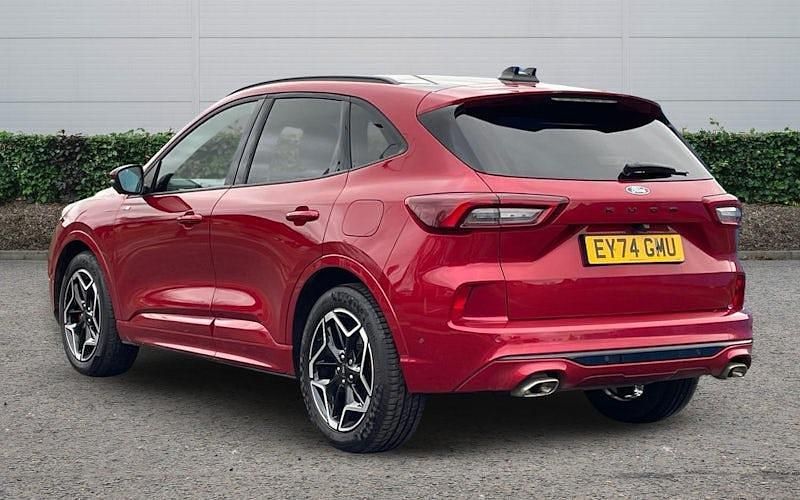 Used Ford Kuga ST-Line X 150 HP (110 kW) 2026 SUV