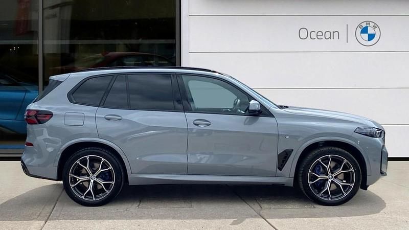 Used BMW X5 M Sport 294 HP (216 kW) 2025 Grey SUV