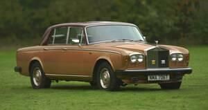 Others Used 1979 Rolls Royce Silver Shadow Sedan | £23,000 - Image 1/4