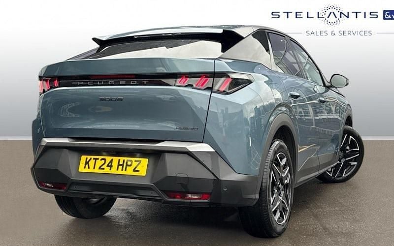 Used Peugeot 3008 Allure 136 HP (100 kW) 2025 Estate