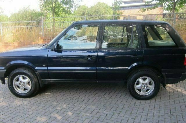 Used Land Rover Range Rover 2000 SUV