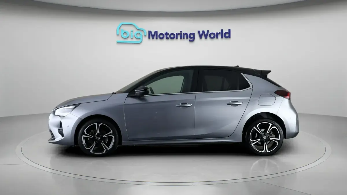 Used Vauxhall Corsa Ultimate 129 HP (94 kW) 2023 Hatchback