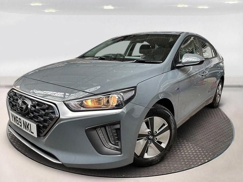 Grey Used 2020 Hyundai Ioniq SE Sedan | £13,449 (Fair price) - Image 1/4