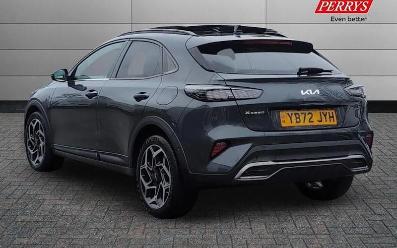 Used Kia XCeed GT-Line S 160 HP (117 kW) 2023 SUV