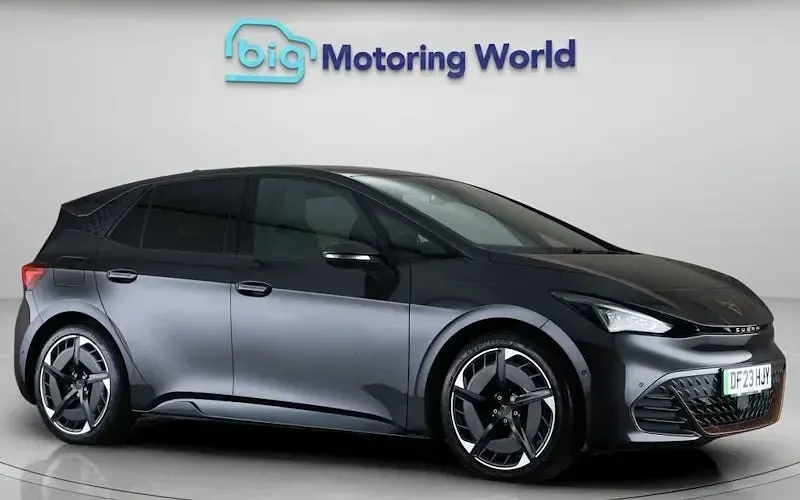 Used Cupra Born e-Boost 169 kW (230 HP) 2023 Hatchback