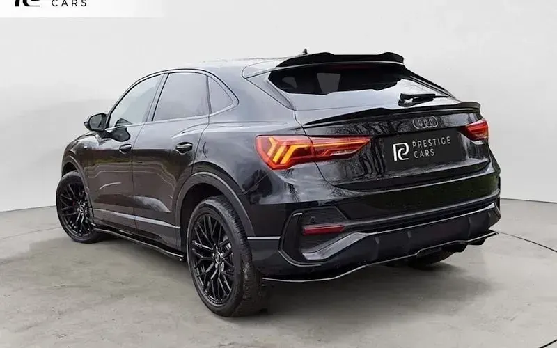 Used Audi Q3 Sportback S-Line 150 HP (110 kW) 2025 SUV