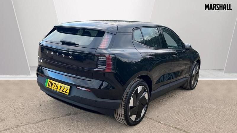 New Volvo EX30 Performance 314 kW (428 HP) 2025 Black SUV