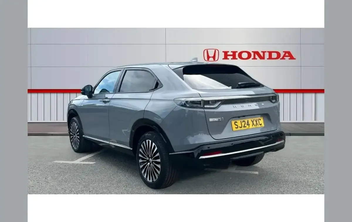 Used Honda e:Ny1 Elegance 150 kW (204 HP) 2024 Grey SUV