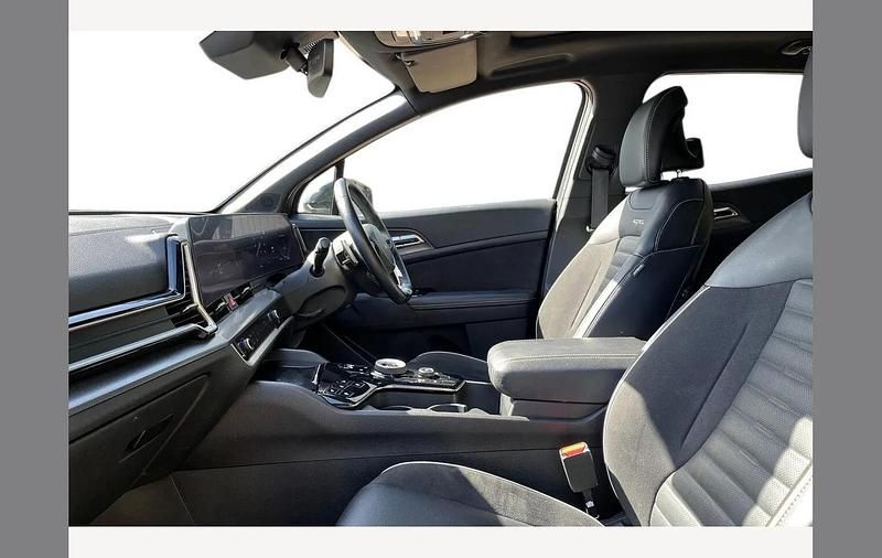 Used Kia Sportage GT-Line S 226 HP (166 kW) 2023 Grey SUV