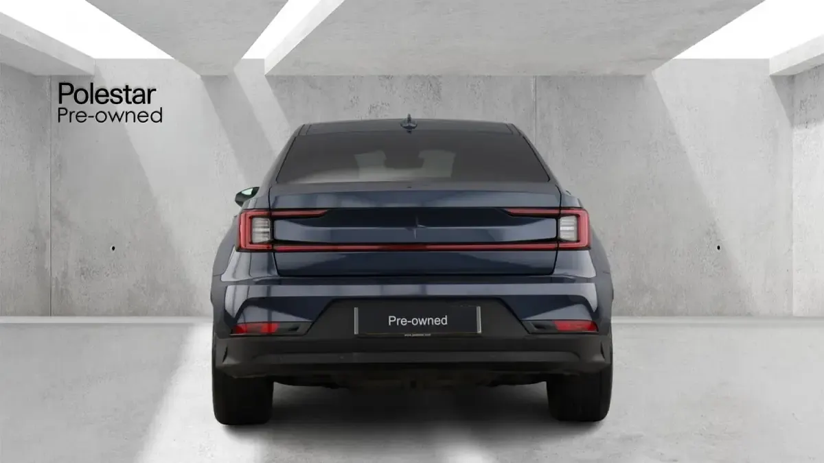 Used Polestar 2 Long Range Single Motor 219 kW (299 HP) 2025 Midnight Hatchback