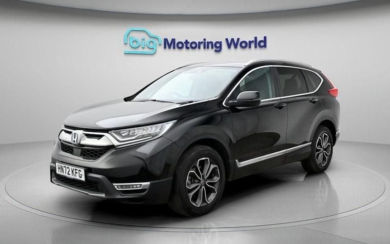 Used Honda CR-V EX 184 HP (135 kW) 2023 SUV