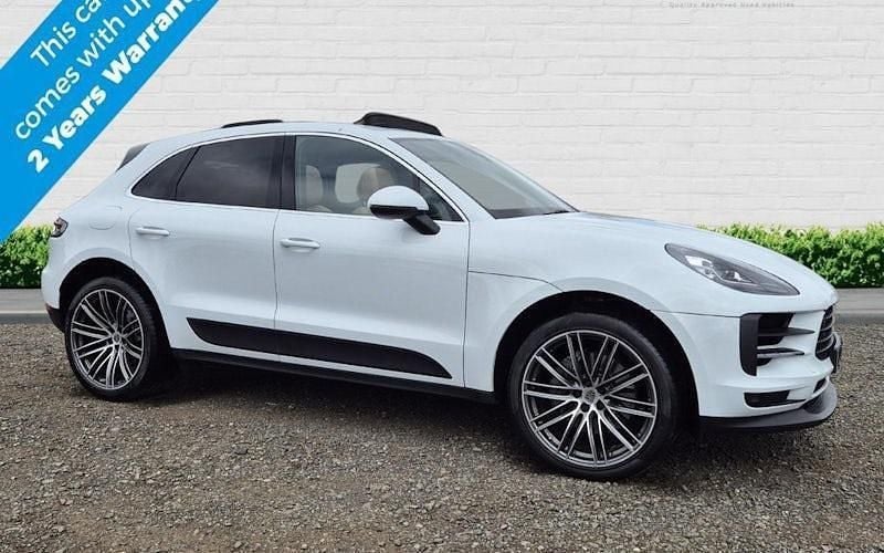 Used 2021 Porsche Macan S SUV | £40,995 (Super price) - Image 1/4
