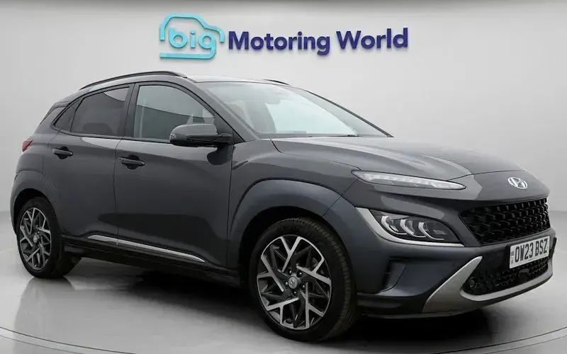 Used Hyundai Kona Ultimate 141 HP (103 kW) 2022 SUV