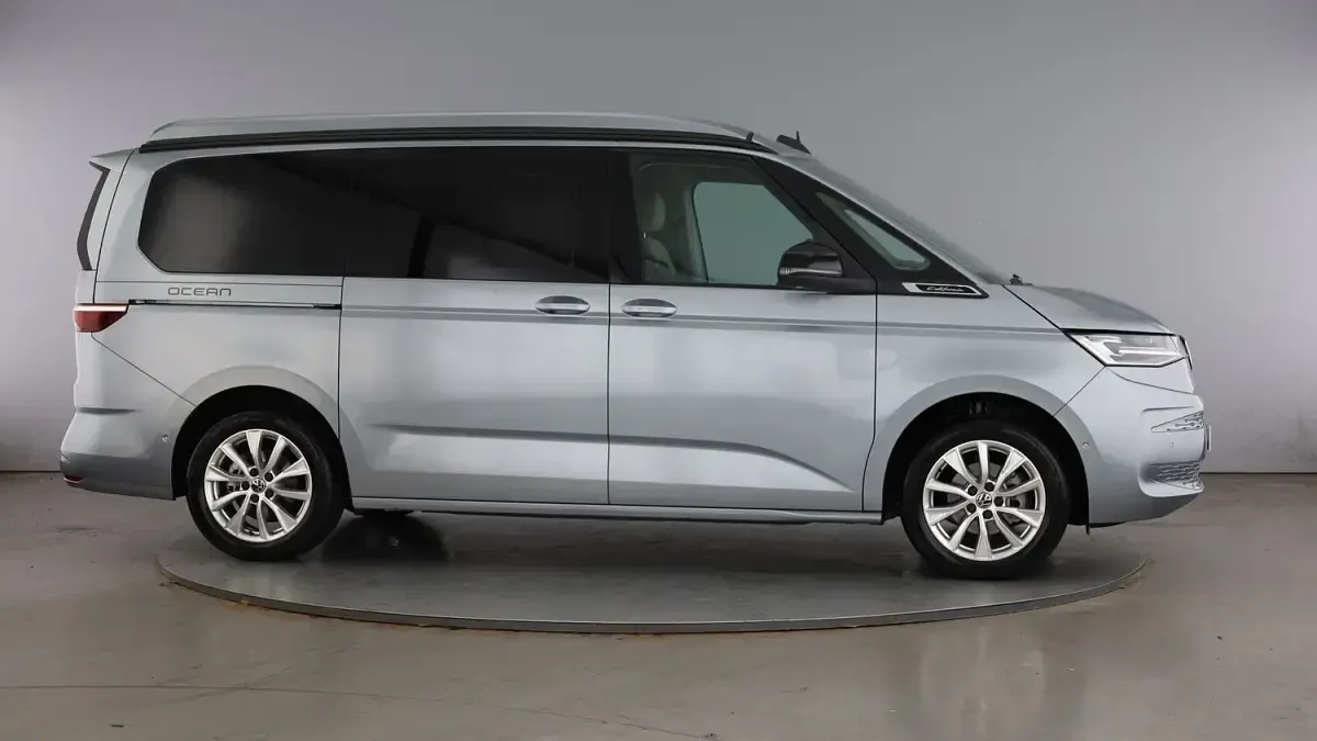 Used VW California California 2026 Silver Van