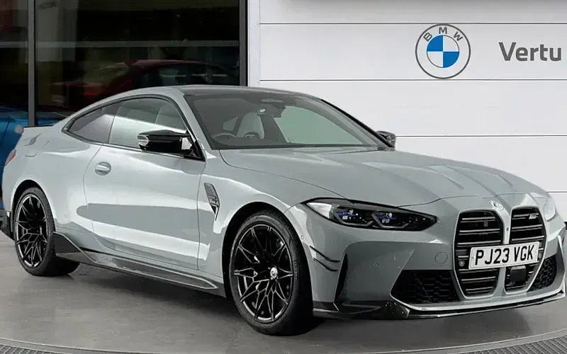 Used BMW M4 Competition Edition 510 HP (375 kW) 2023 Coupe
