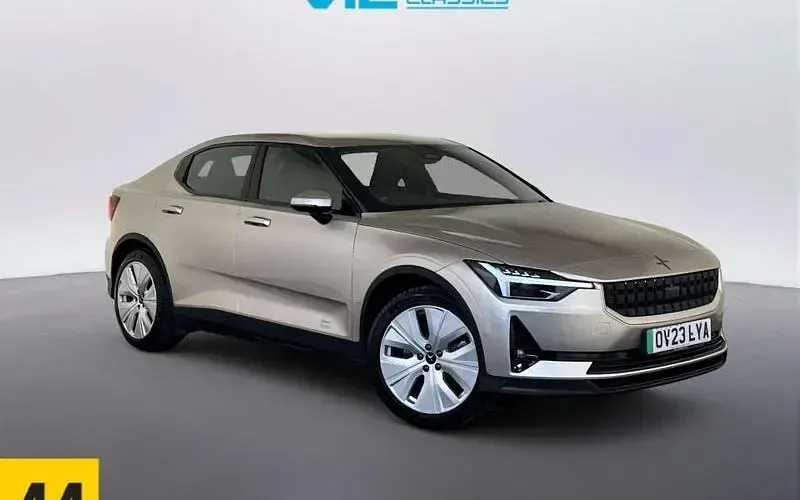 Usado Polestar 2 Long Range Single Motor 169 kW (231 CV) 2022 Utilitario