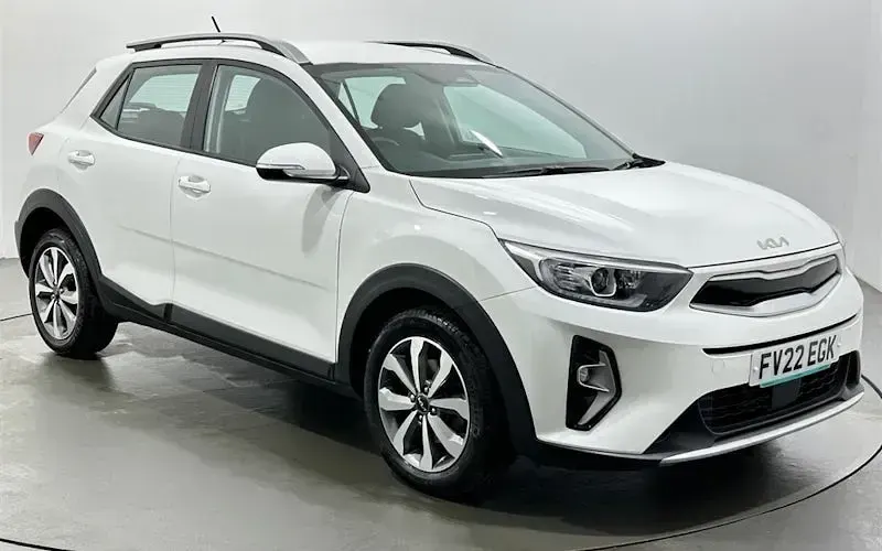 Used Kia Stonic 101 HP (74 kW) 2022 SUV