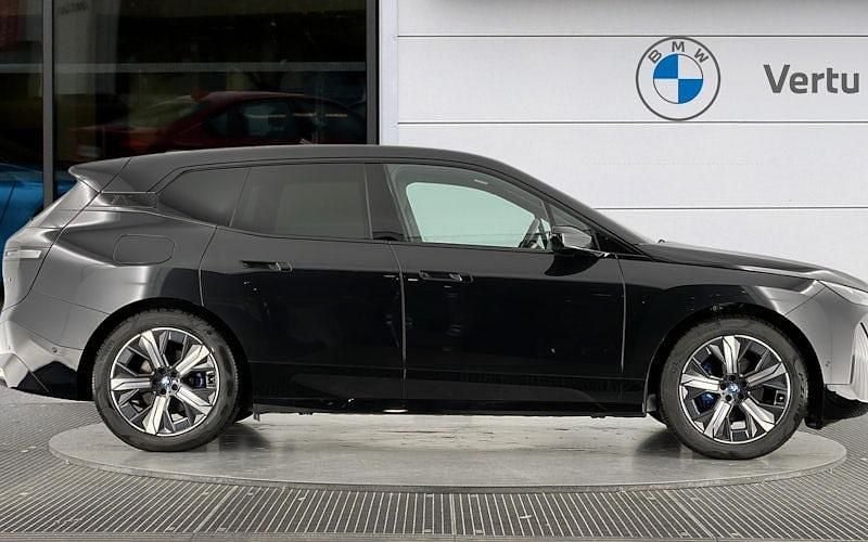 Used BMW iX M Sport 239 kW (326 HP) 2024 SUV