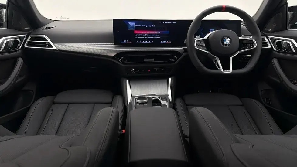 Used BMW M440 M Sport 387 HP (284 kW) 2026 Grey Coupe