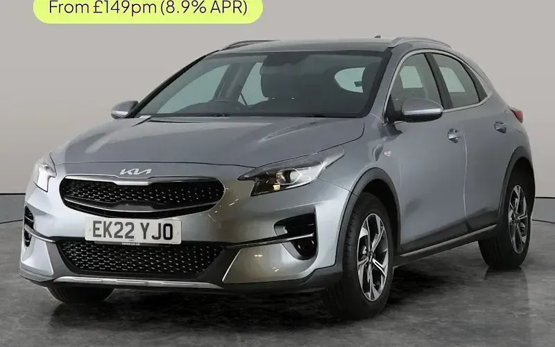 Second-hand Kia XCeed 120 CP (88 kW) 2022 SUV